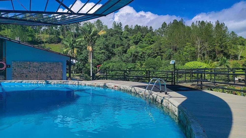 Hotel Hacienda Don Paolo in San Vito, Costa Rica