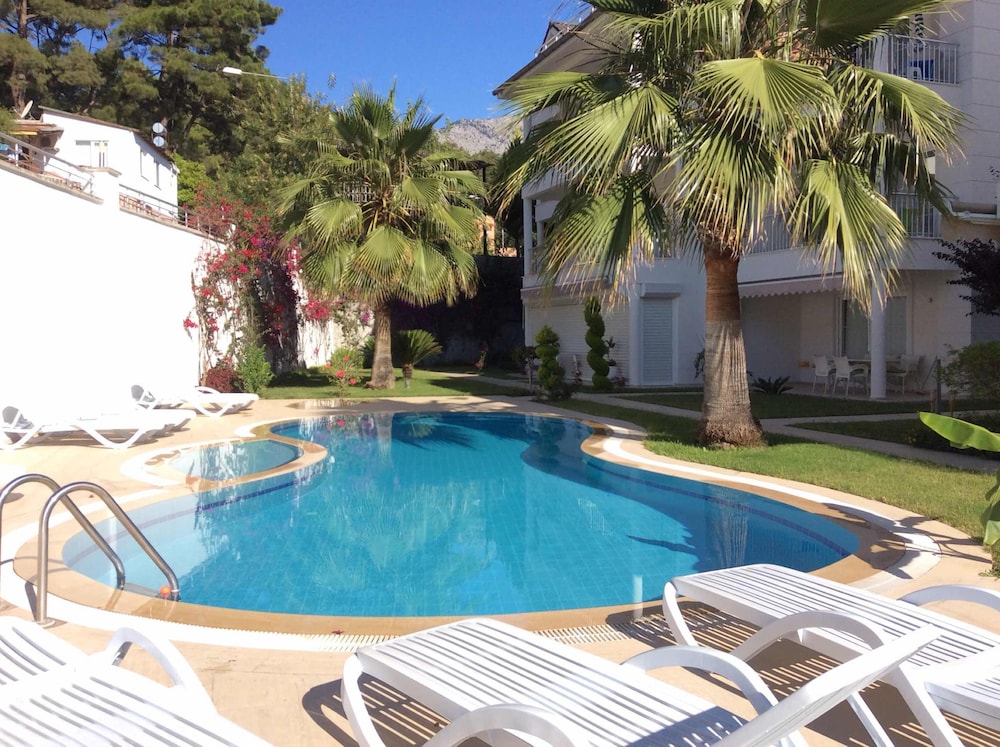 Attolos Residence — 4-Star Luxury Hotel in Kemer, Turkey
