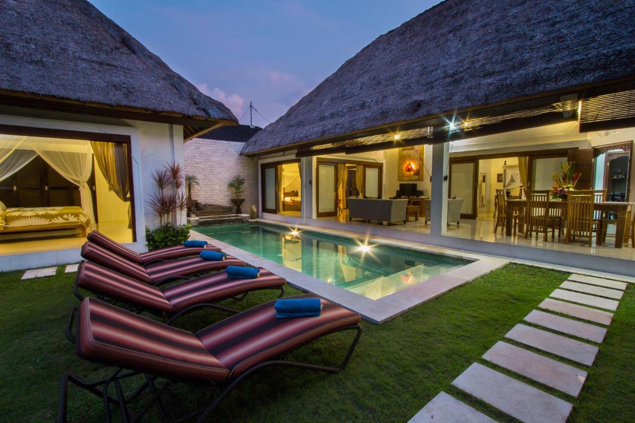 Villa Kamboja Senior — 4-Star Luxury Hotel in Legian, Indonesia