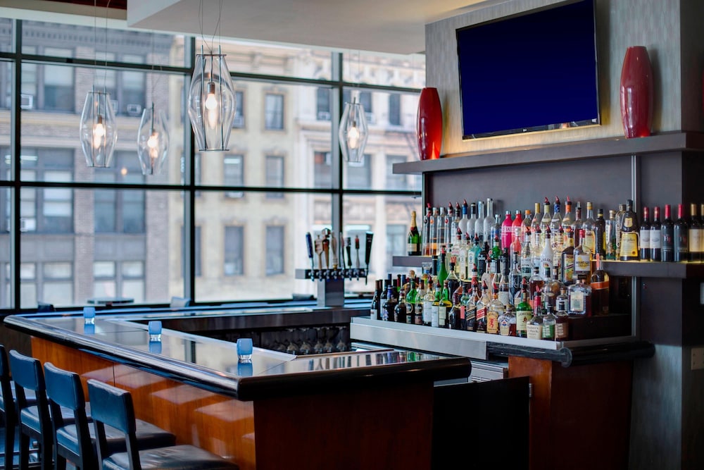 Residence Inn by Marriott New York Manhattan Times Square - photo 37