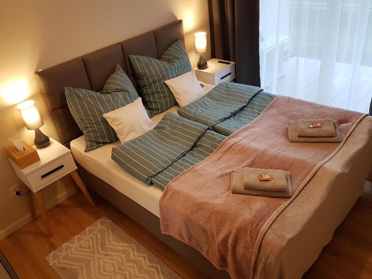 Aurelia Apartament Dziwnow SPA in Dziwnow, Poland