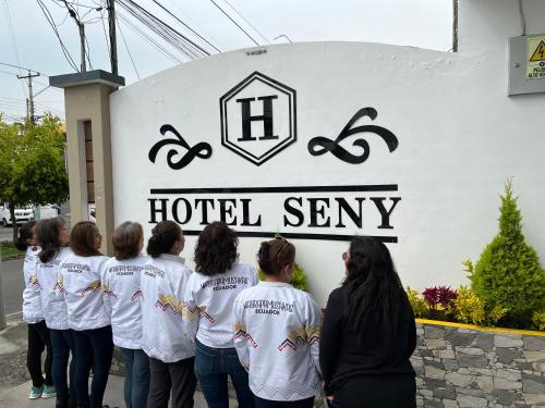 Hotel Seny — Ambato — photo 5