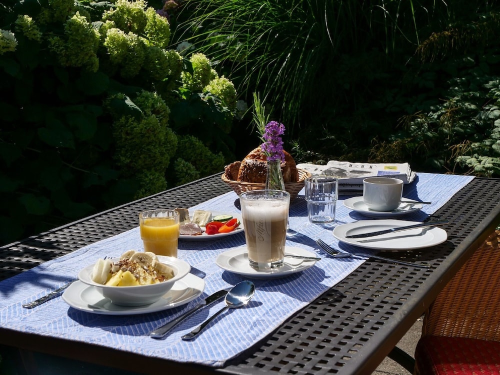 Hotel Garni Christl - carbon neutral hotel in Bad Griesbach