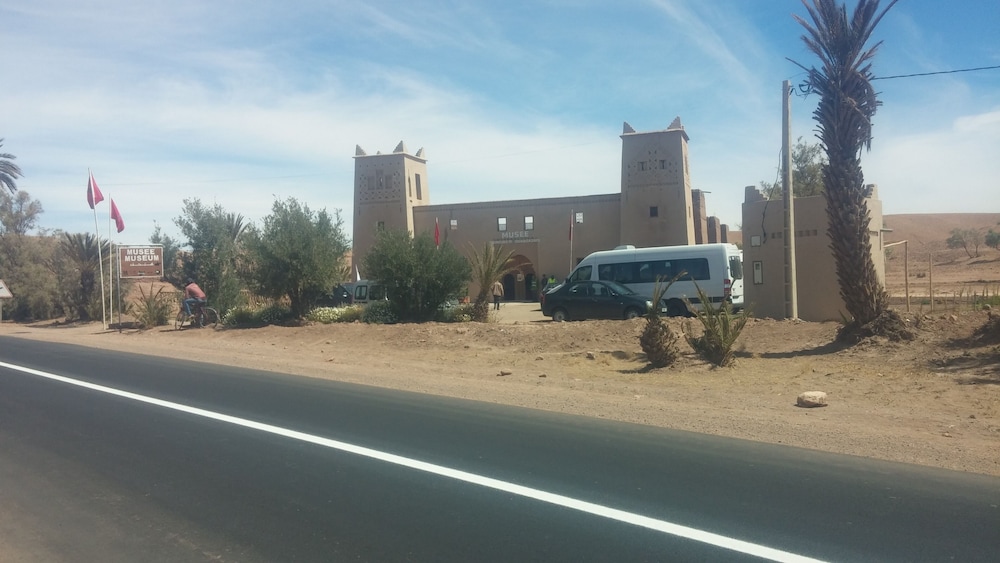 Kasbah Dar Bahnini in Skoura, Morocco