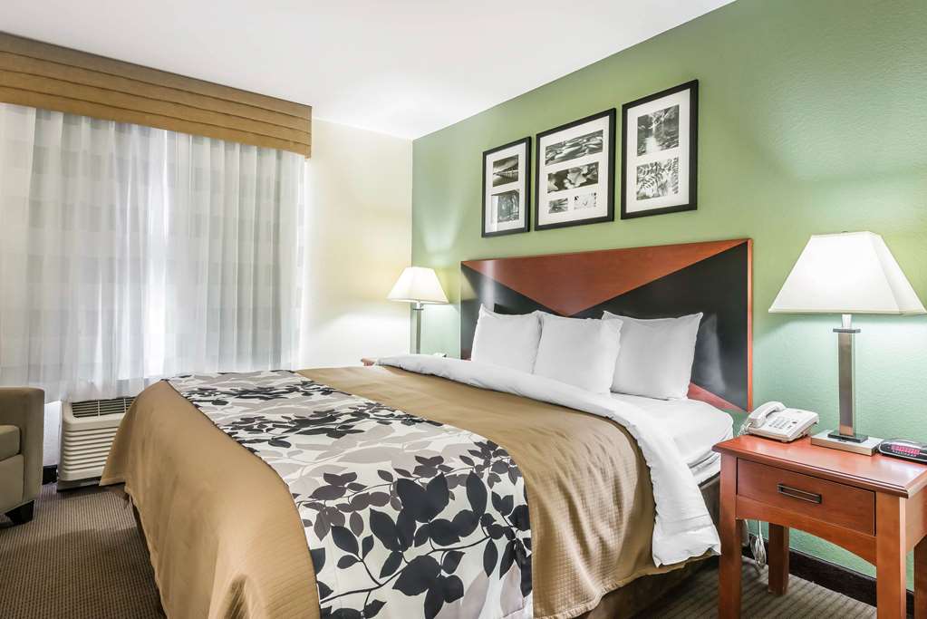 Sleep Inn & Suites University Shands - photo 25
