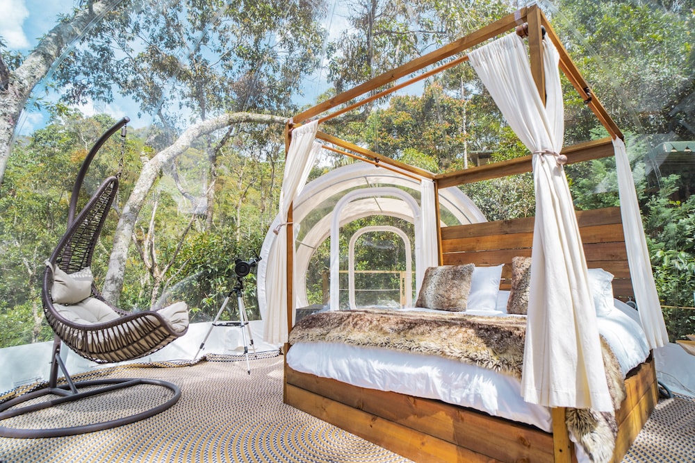 BubbleSky Glamping Guatapé — Guatape — photo 4
