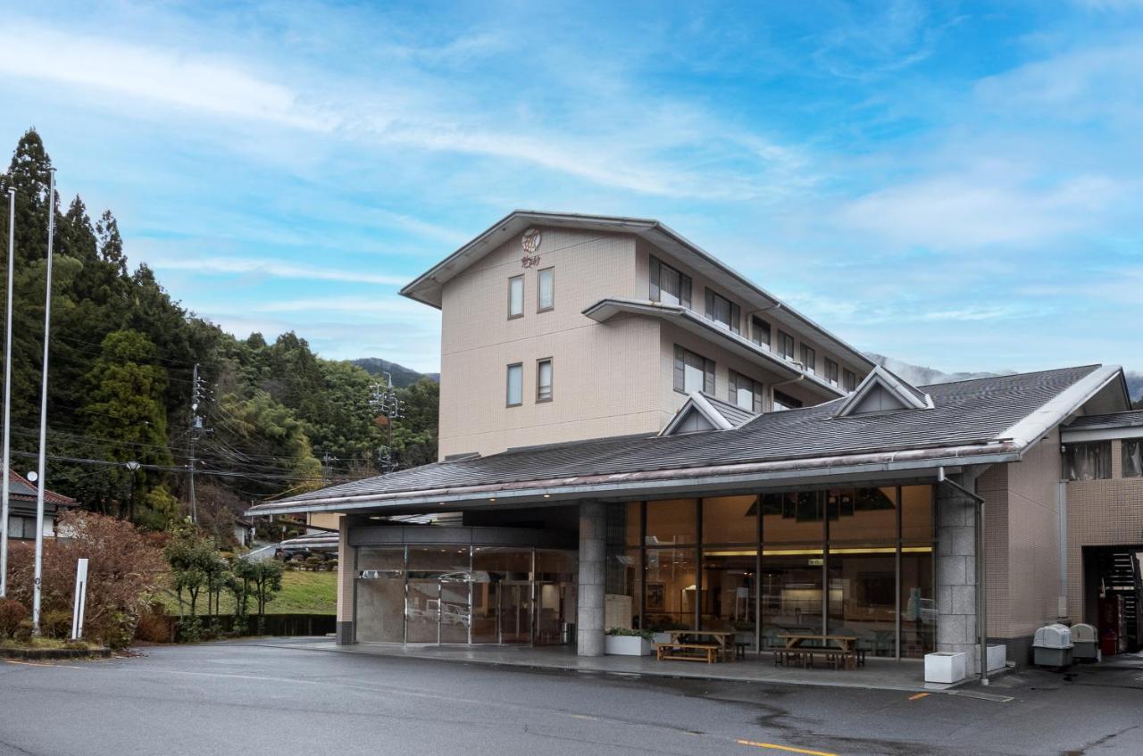Nakatsugawa Onsen Hotel Hanasarasa — Ena
