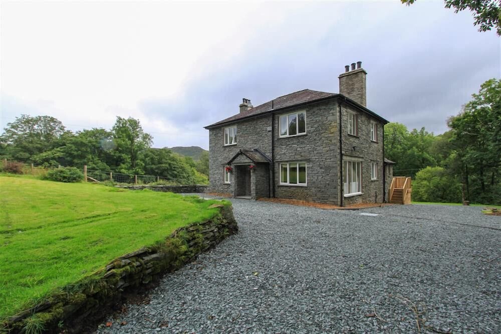 Elterwater Lodge — 4-Star Luxury Hotel in Ambleside, United Kingdom