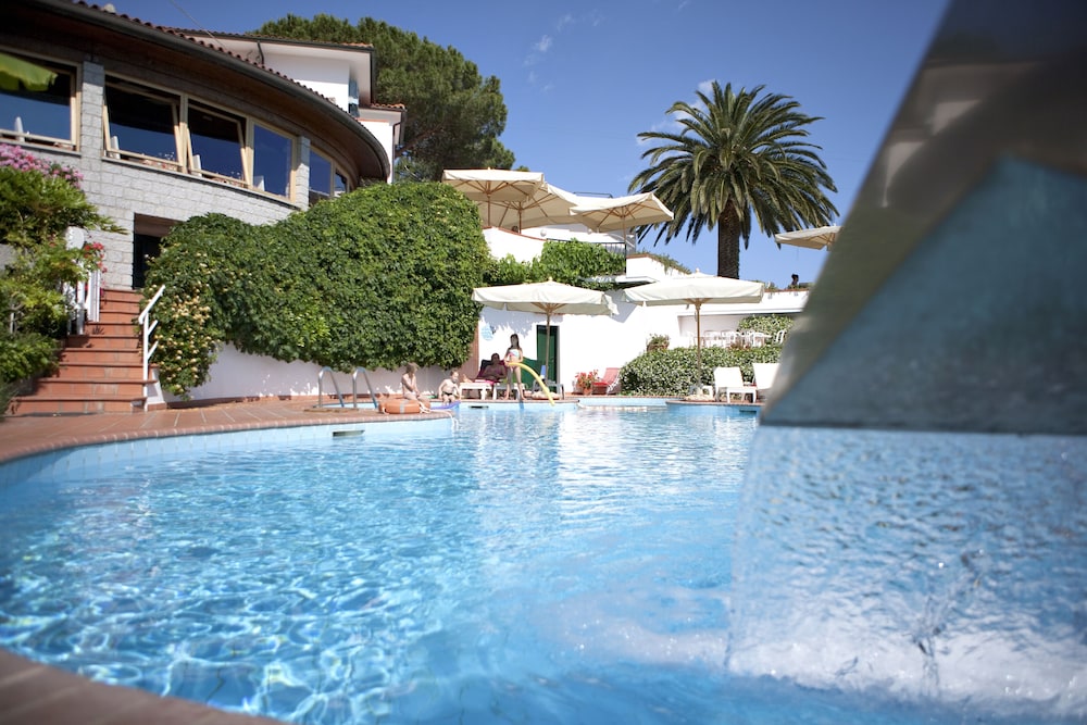 Hotel Gallo Nero in Marciana, Italy