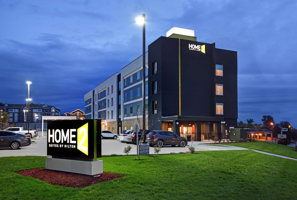 Home2 Suites by Hilton Liberty NE Kansas City - photo 53