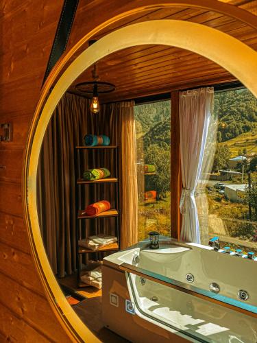 Donata Cottages kazbegi