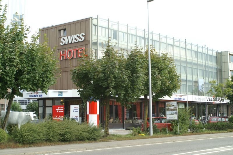 Swisshotel Zug in Zug, Switzerland