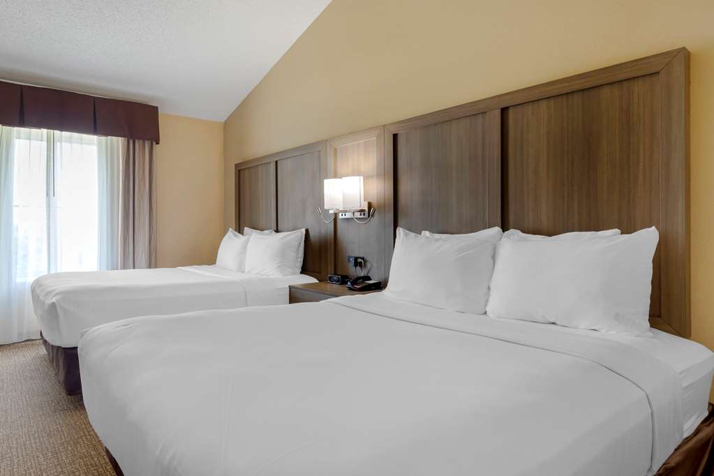 Comfort Suites DFW Airport - photo 17