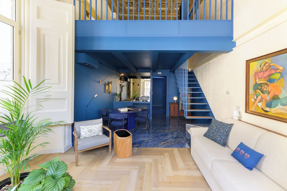 Accadia Relais in Naples, Italy