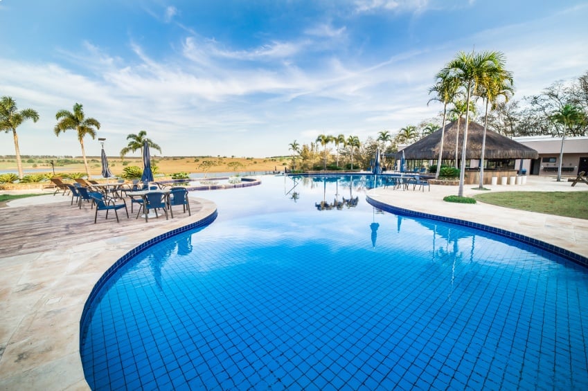 Ecoblue Resort Avare — Avare