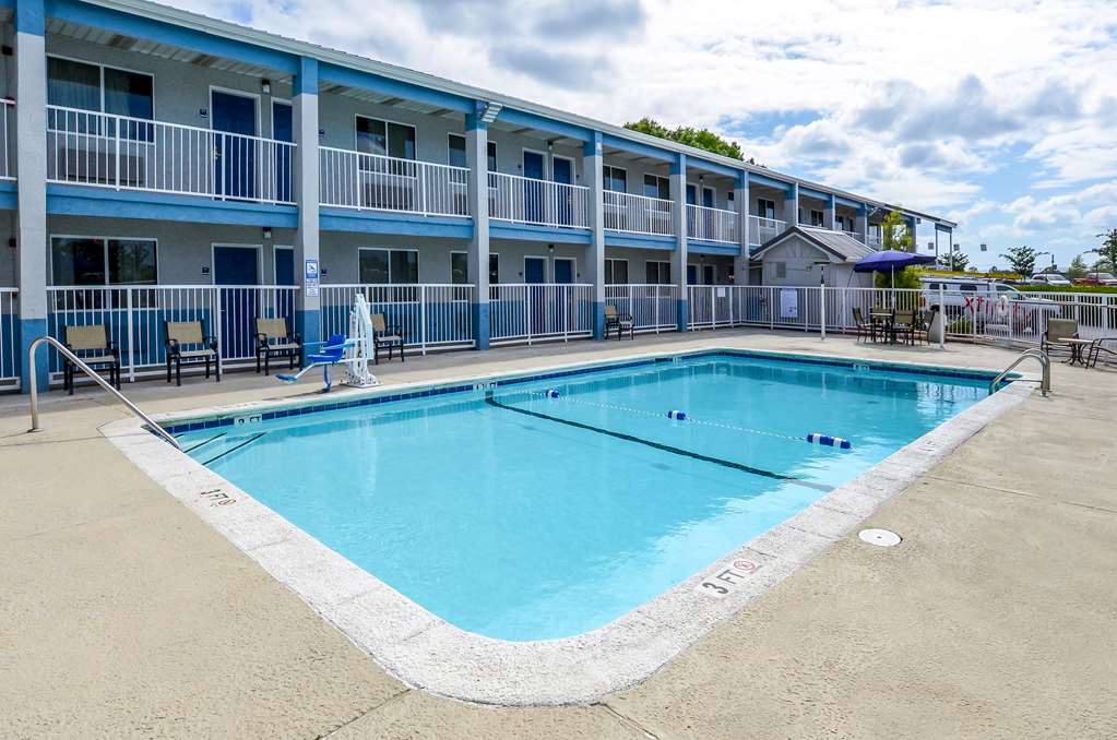 Rodeway Inn North Charleston Ashley Phosphate - photo 20