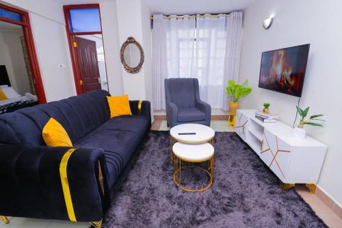 Luxury home staycation Thika road