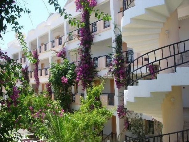 Otel Sunway - carbon neutral hotel in Bodrum