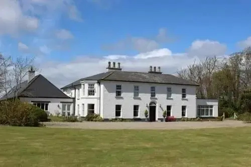 Churchtown House — 4-Star Luxury Hotel in Loch Garman, Republic of Ireland