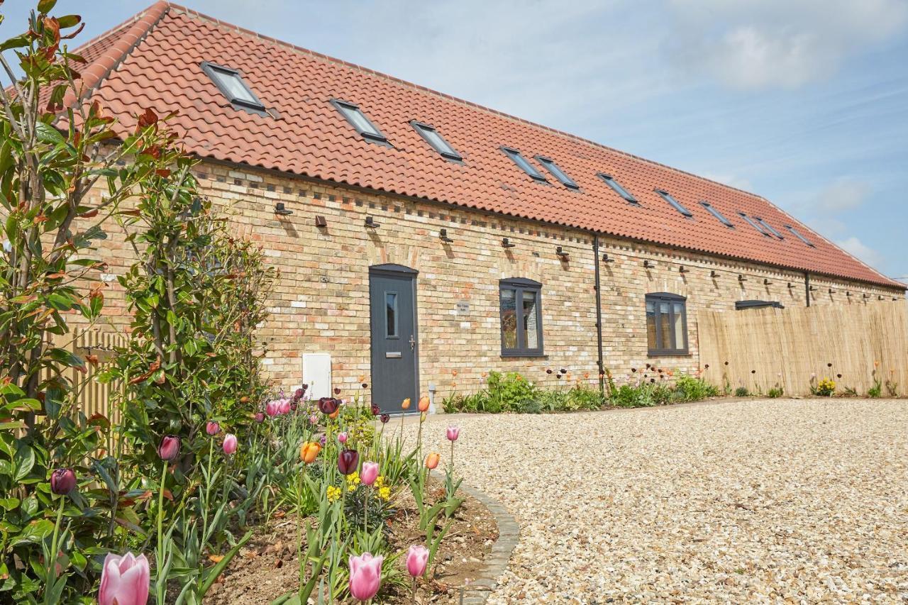 Wild Cherry Barn — 5-Star Luxury Hotel in Lincoln, United Kingdom