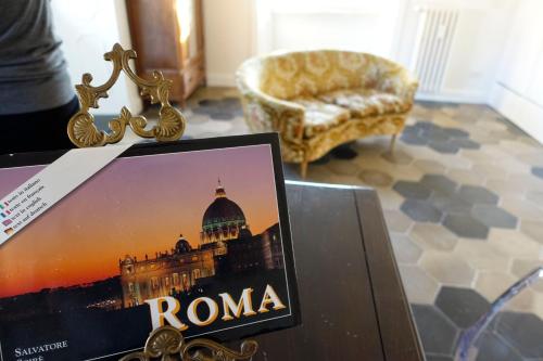 La Rosa del Vaticano Luxury Apartment — 4-Star Luxury Hotel in Rome, Italy