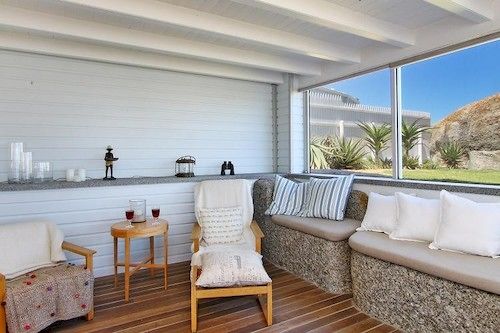 On the Rocks - carbon neutral hotel in Cape Town