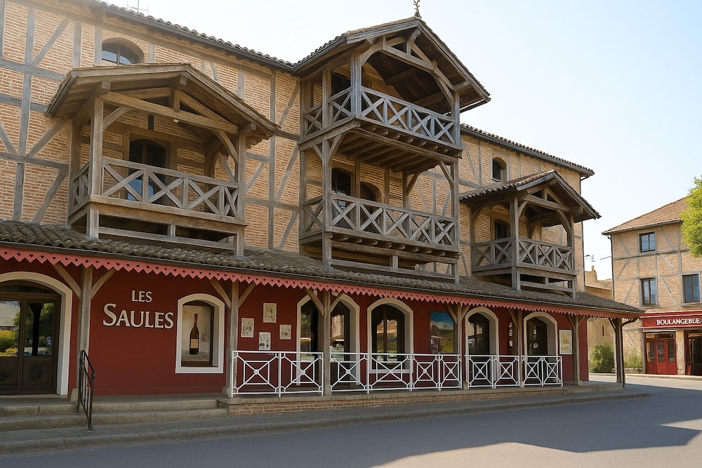 Hôtel Les Saules