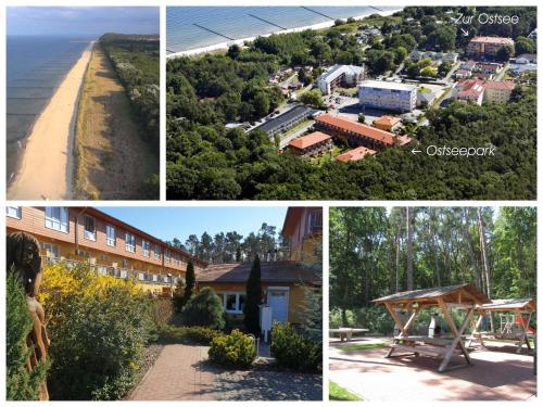 Zempin Ostseepark WE 08 _Insel Use — 4-Star Luxury Hotel in Seebad Bansin, Germany