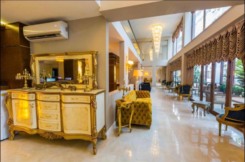 Real King Suite — 4-Star Luxury Hotel in Yomra, Turkey