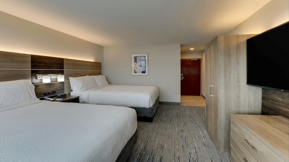 Holiday Inn Express Kenner New Orleans Airport an IHG Hotel - photo 11