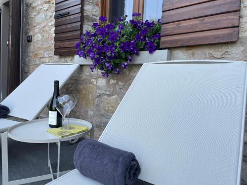 Suite 110 — 4-Star Luxury Hotel in Farra Di Soligo, Italy