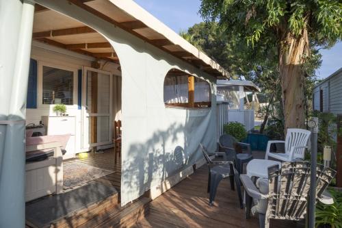 Chez Hervé - carbon neutral hotel in Hyeres