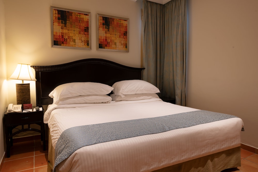 Mövenpick Resort Al Nawras Jeddah — Jeddah — photo 3