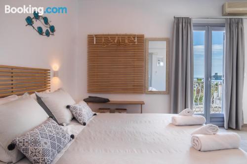 Andria Studios in Andros, Greece