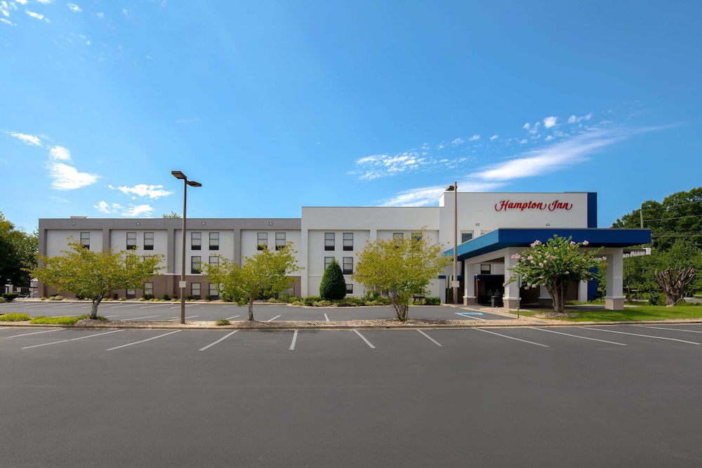 Hampton Inn Charlotte Monroe - photo 55