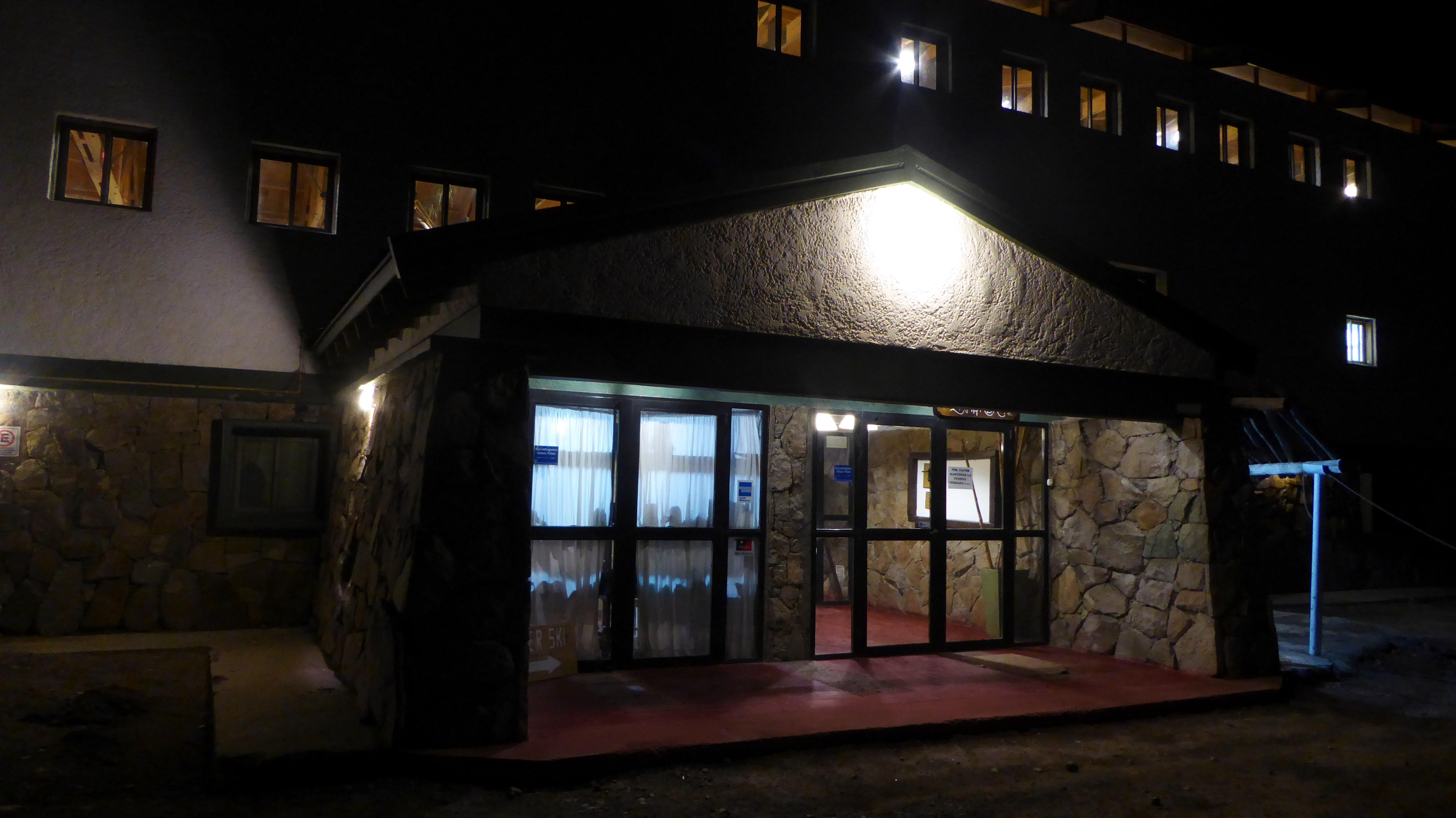Hotel Hualum — Malarguee — photo 4