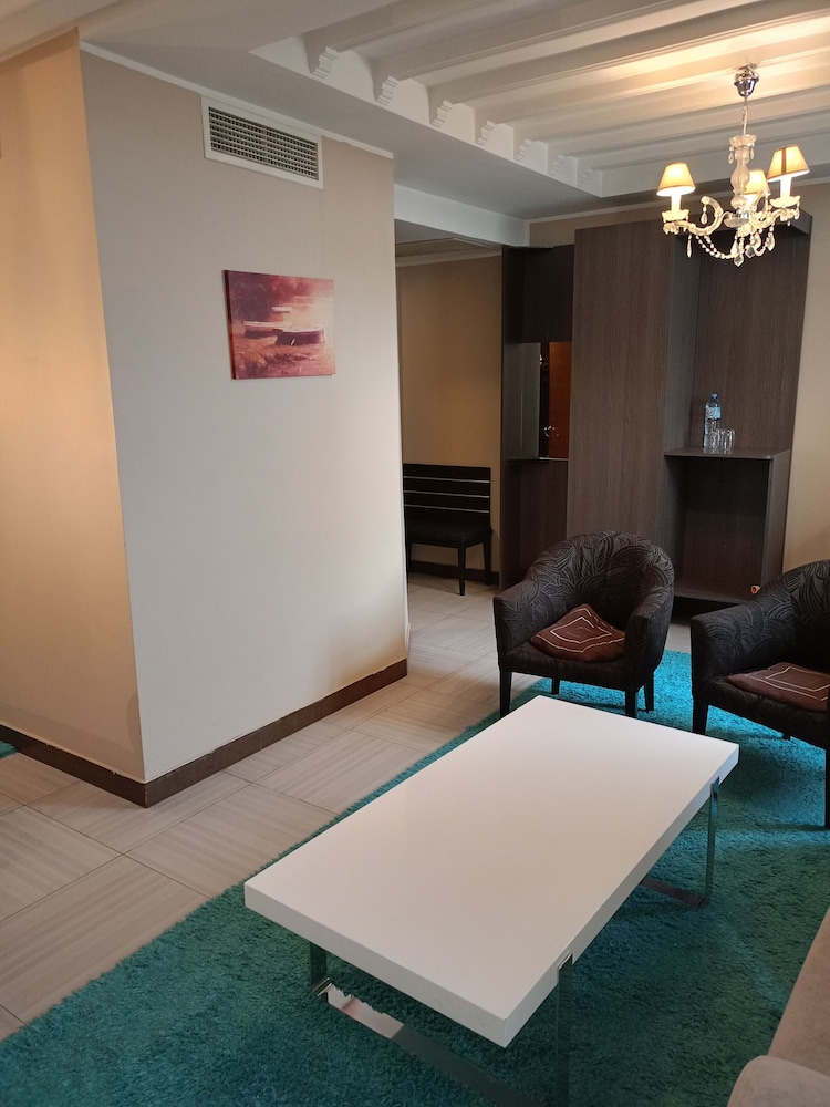 Hôtel Jardy in Algiers, Algeria