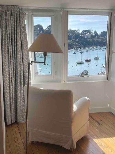 Port de Pornic. Vue Mer. Sea View. 4 Rooms. in Pornic, France