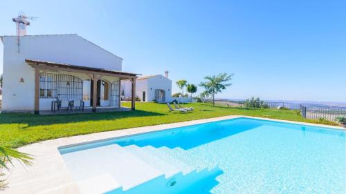 Finca Las Encinillas Arcos De La Frontera By Ruralidays — Arcos De La Frontera
