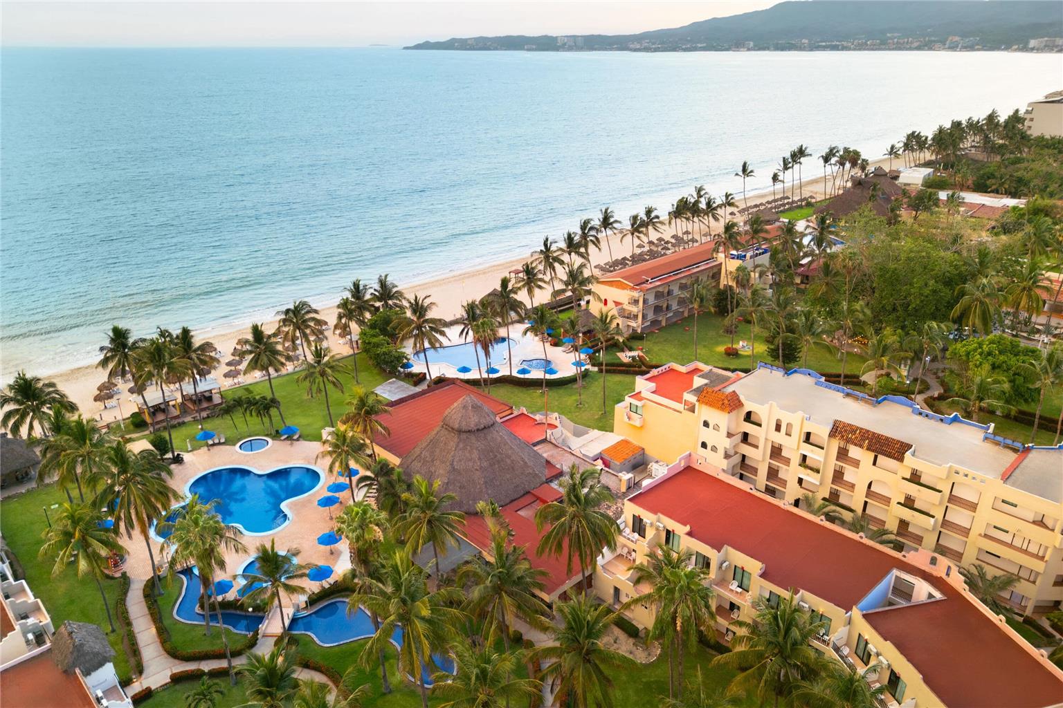 Grand Decameron Complex Bucerias A Trademark All Inclusive