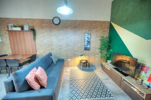 Stylish & cosy apartment near seafront LGAL1 1 — 4-Star Luxury Hotel in Gzira, Malta