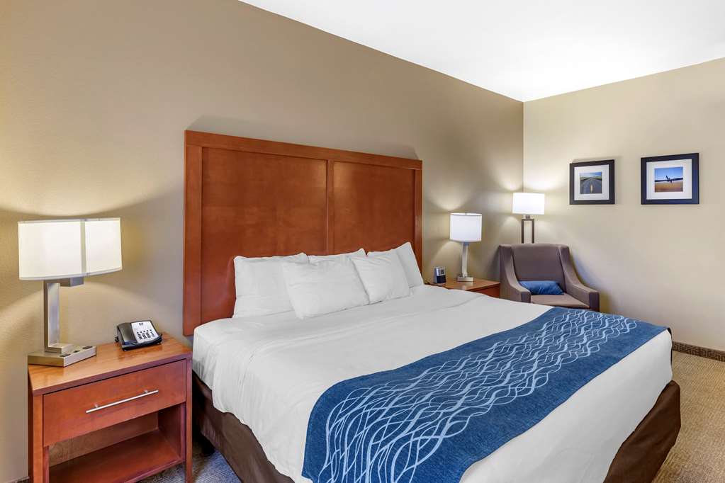 Comfort Inn Evansville Casper - photo 9