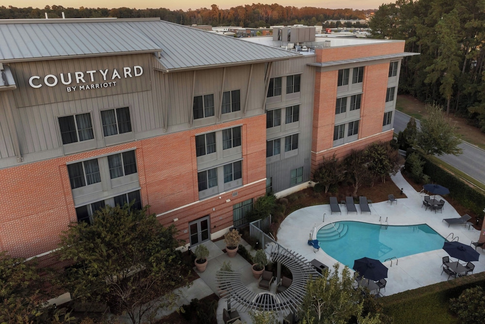 Courtyard by Marriott Charleston Summerville - photo 36