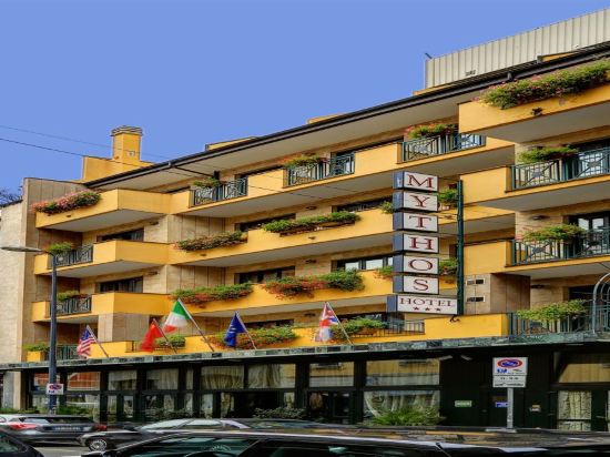 Hotel Mythos - last minute hotel in Milan