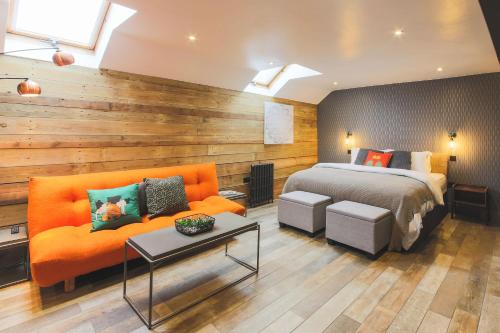 An Leti @ Goonwinnow Farm — 4-Star Luxury Hotel in Newquay, United Kingdom