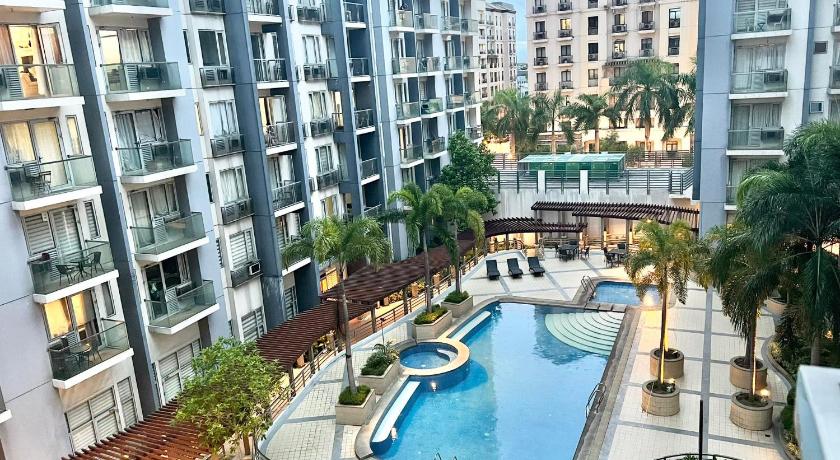 Kiel 5 Star Condo Hotel Across NAIA Manila Airport Terminal 3 in Manila, Philippines