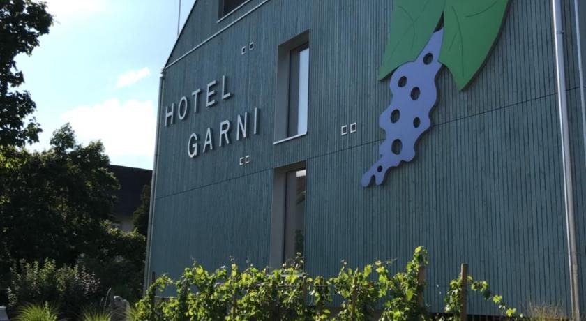 Hotel Traube Garni — hotel in Oberentfelden