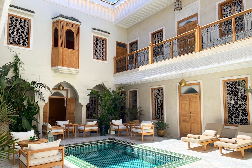 Amanar Marrakech Boutique Hotel & Riad in Marrakesh, Morocco