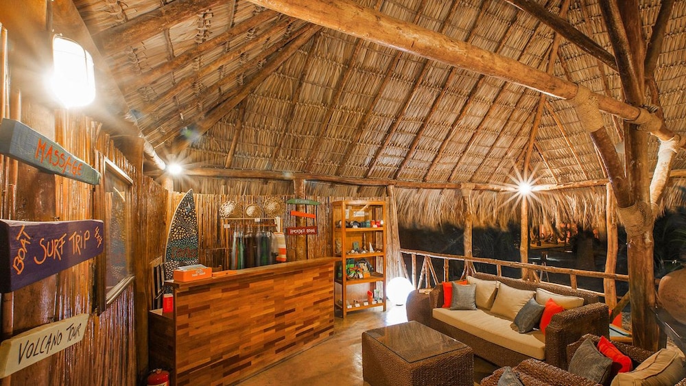 Buena Onda Beach Resort in Tola, Nicaragua