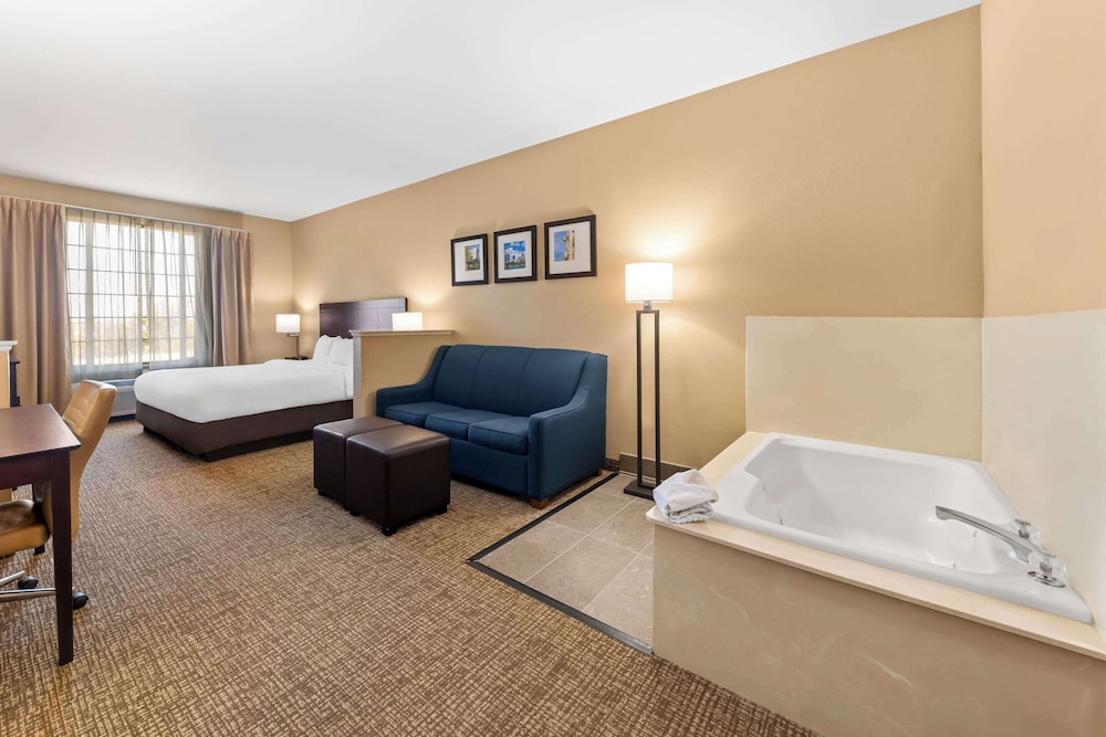 Comfort Suites Roanoke Fort Worth North - photo 13